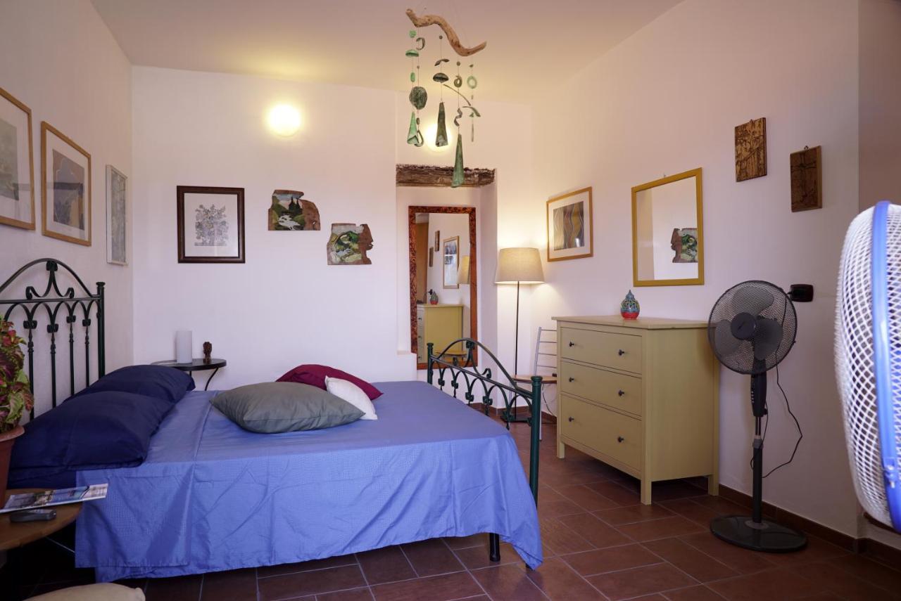 Casa Vacanze Irene Scalea Exterior foto