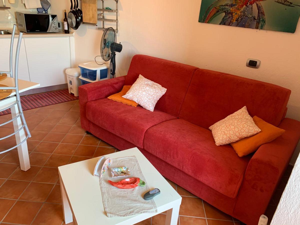 Casa Vacanze Irene Scalea Exterior foto