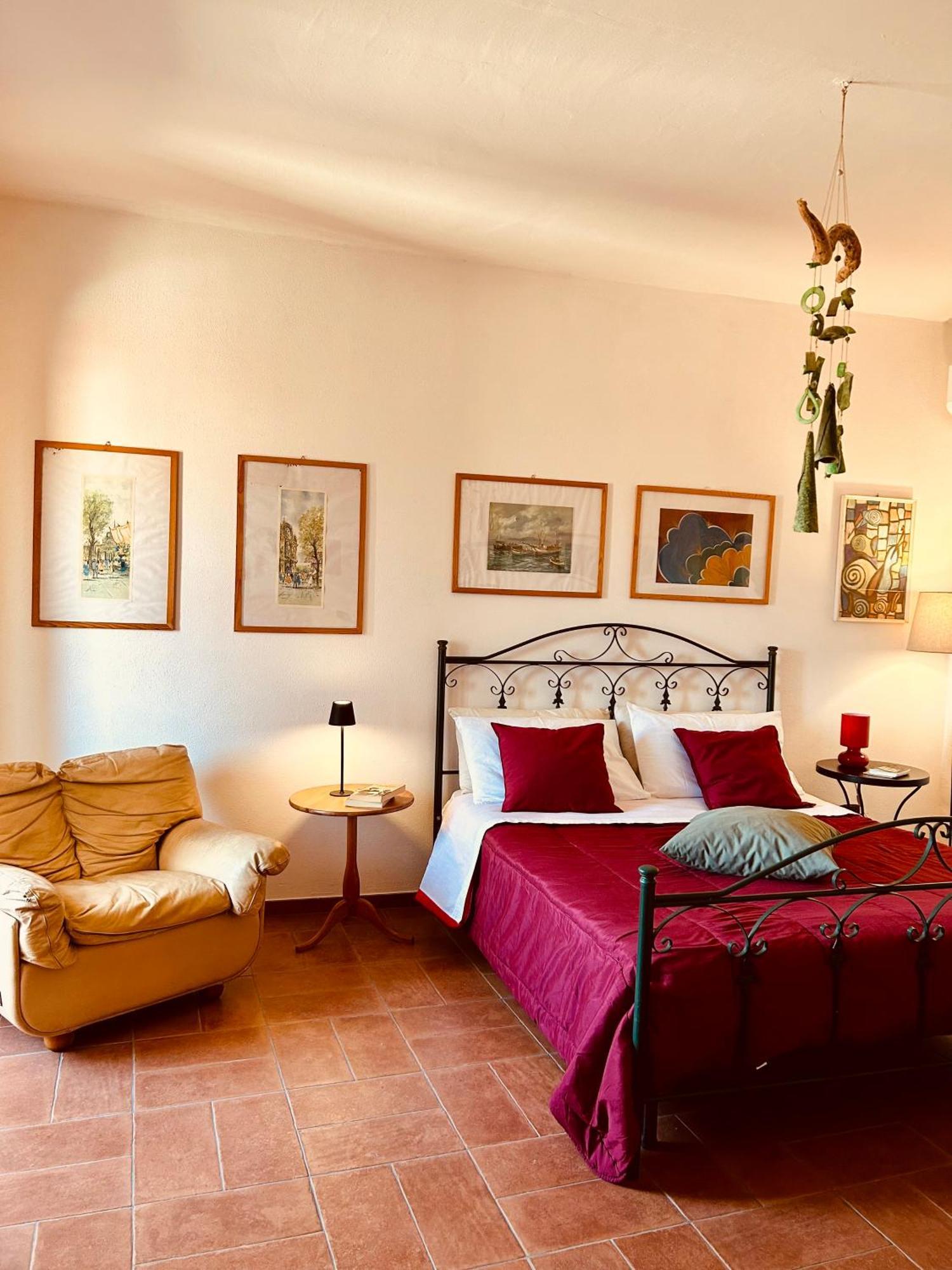 Casa Vacanze Irene Scalea Exterior foto